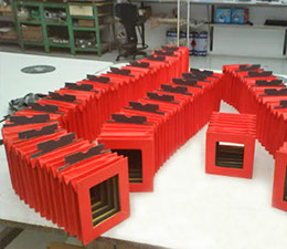 Fuelle hexagonal lluis creus