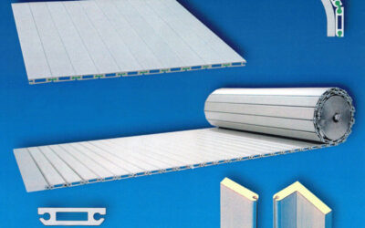 Why choose aluminium shutters for industrial protection?