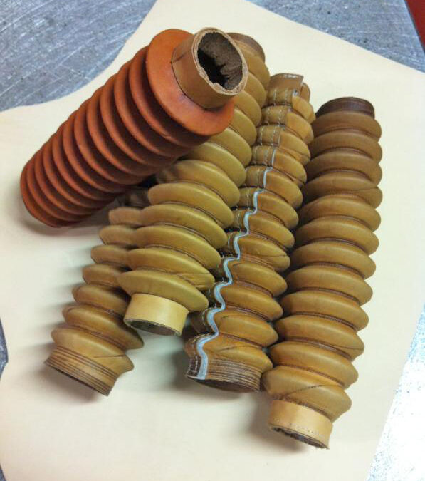 Per què el cuir continua sent el material ideal per a entorns exigents