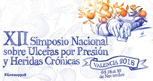 XII Simposio Nacional sobre Ulceras por Presión y Heridas Crónicas de Valencia