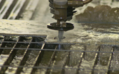 Revolutionizing Industrial Precision: The Power of Waterjet Cutting