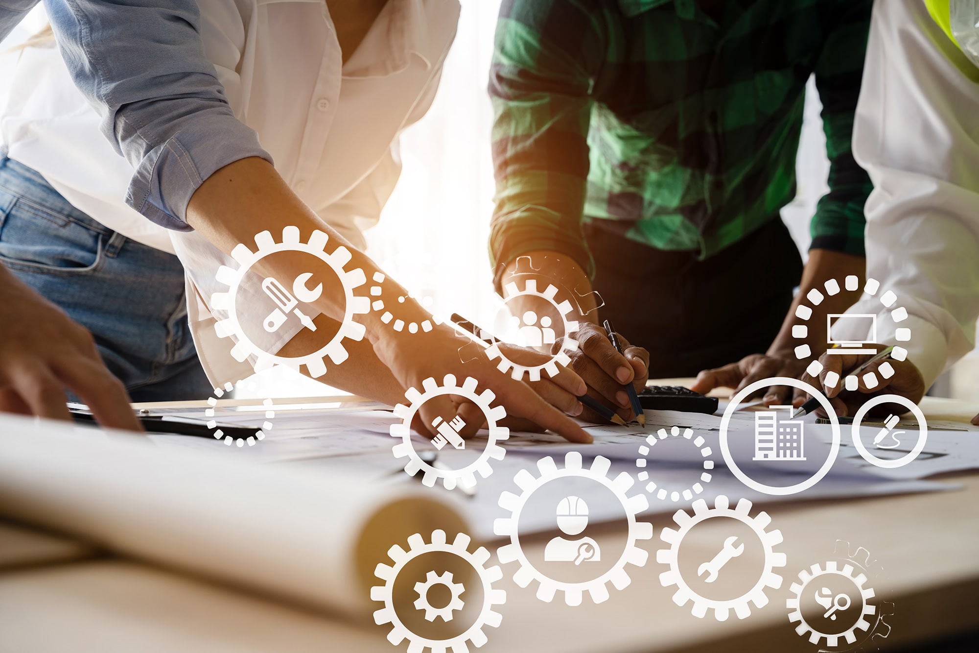 Soluciones a medida para desafíos industriales únicos: La ventaja competitiva de Lluis Creus Group