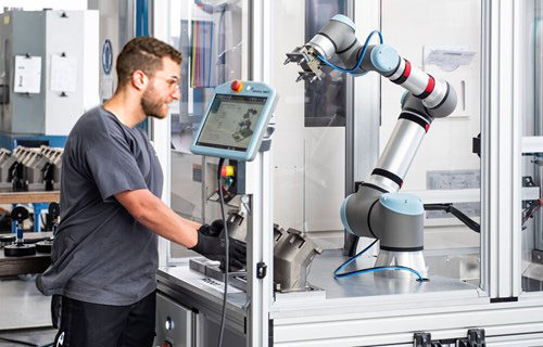 Proteccions per a Robots Col·laboratius (Cobots): requisits clau