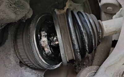 Por qué un fuelle se rompe siempre en el mismo punto: identificar el origen antes de sustituirlo