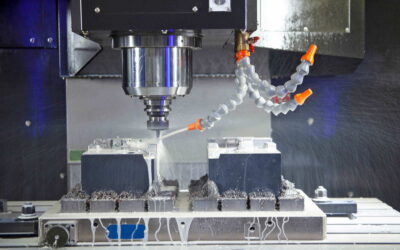 Protección para máquinas CNC que trabajan con refrigerante: Cómo prevenir la degradación por productos químicos