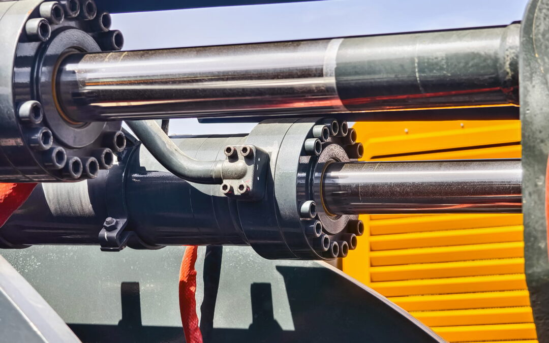 Fugas en cilindros hidráulicos: cómo eliminamos las paradas no programadas