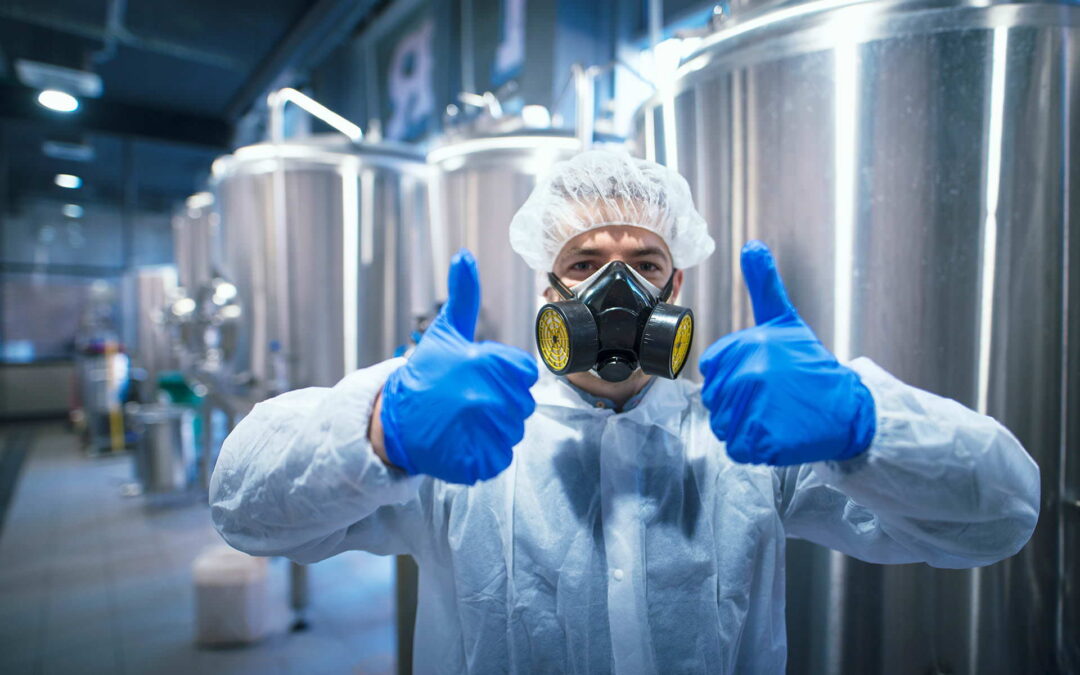 Seguridad ATEX: por qué tus fuelles pueden ser un riesgo invisible