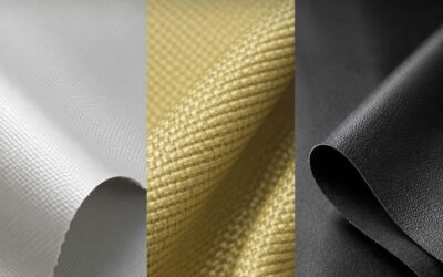 Guía de materiales: ¿qué diferencia una tela de poliuretano, PVC o Kevlar en un fuelle?