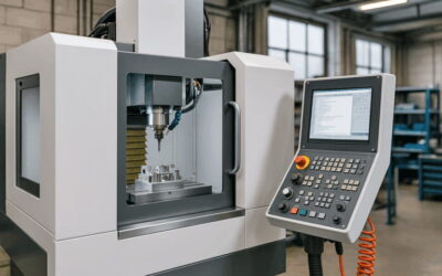 Cómo el desgaste en las guías de bancada puede destruir la precisión de tu CNC