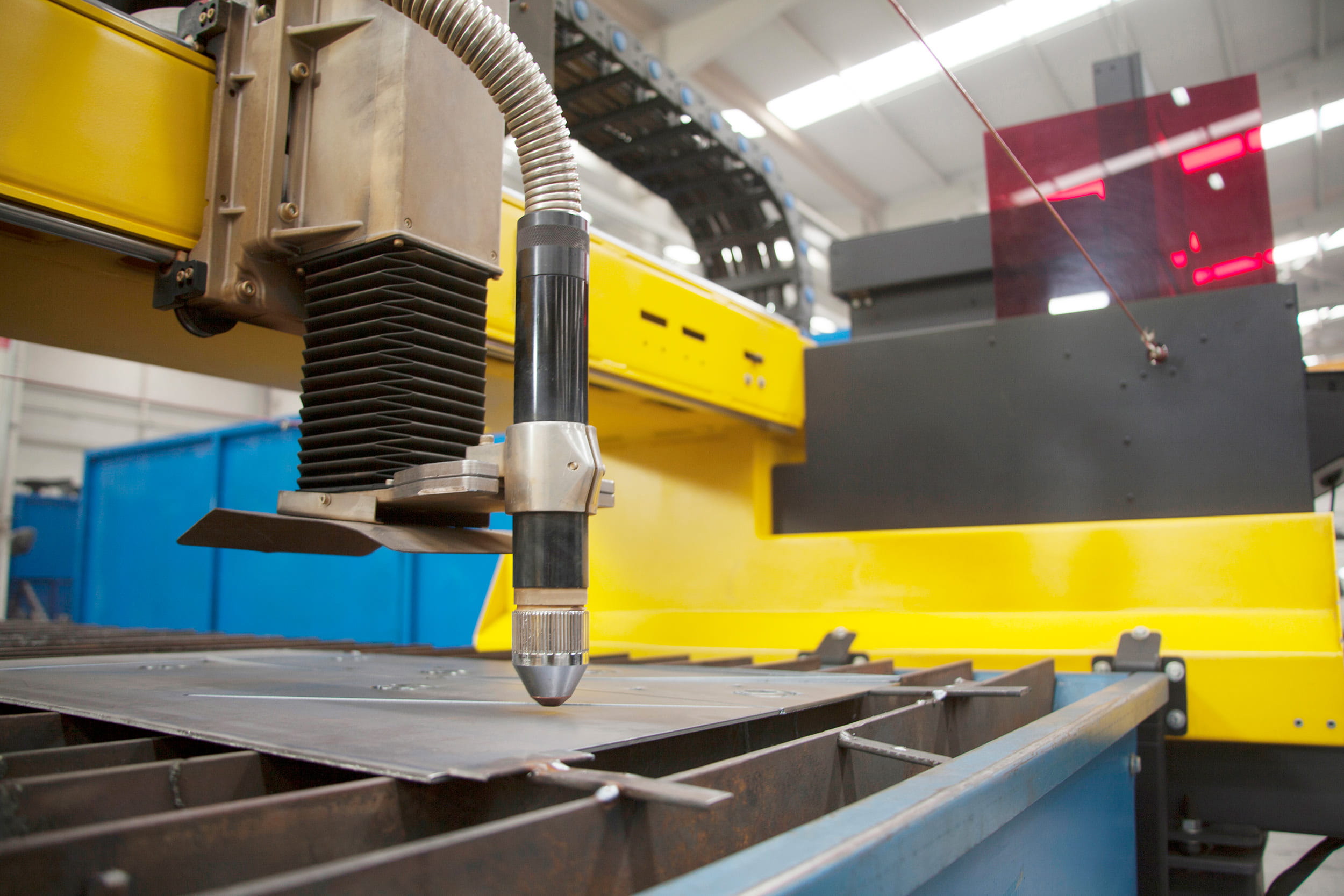 maquina corte laser